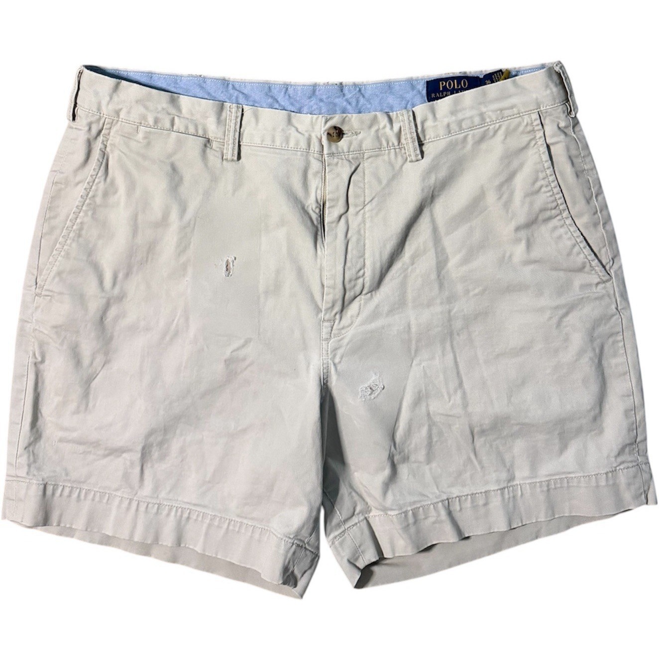 Polo Ralph Lauren Kahiki Shorts Stretch Classic Fit Size 36